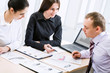 Business people