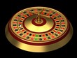 Photo en ligne au meilleur prix The Golden roulette