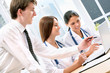 Photo en ligne au meilleur prix Young doctors