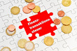 Finanztransaktionssteuer puzzle