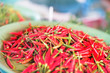 hot chilli pepper