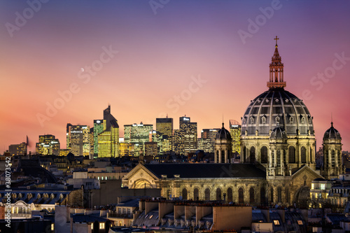 Paris Paris