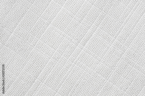 Photo: High resolution linen canvas texture background High resolution linen canvas texture background