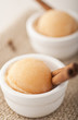 Quince sorbet