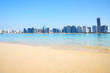 Foto: Abu Dhabi panorama, UAE Abu Dhabi panorama, UAE