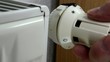 Thermostat anbauen
