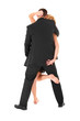 Dancing couple