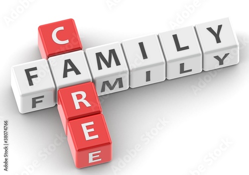 Illustration: Family Care Family Care