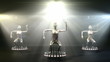 Dancing metal models
