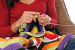 Stricken