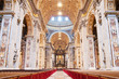 St Peter's Basilica in Rome St Peter's Basilica in Rome