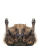Standing hedgehog