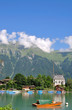 Iseltwald am Brienzer See im Berner Oberland
