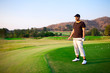 Golfer