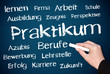 Praktikum - Arbeit und Beruf