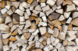 Stacked Logs Stacked Logs