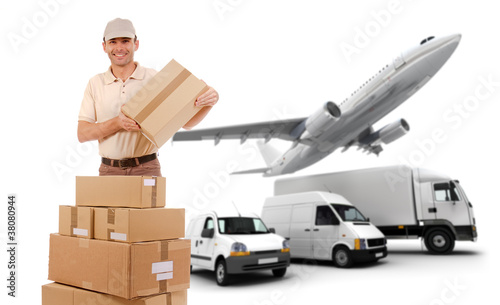 Photo: logistique livraison 05 logistique livraison 05