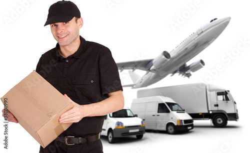 Photo: logistique livraison 06 logistique livraison 06