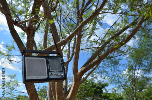 Photo: radio radio