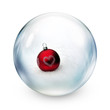 bauble in sphere