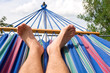relaxing