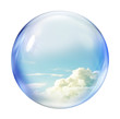 cloud bubble