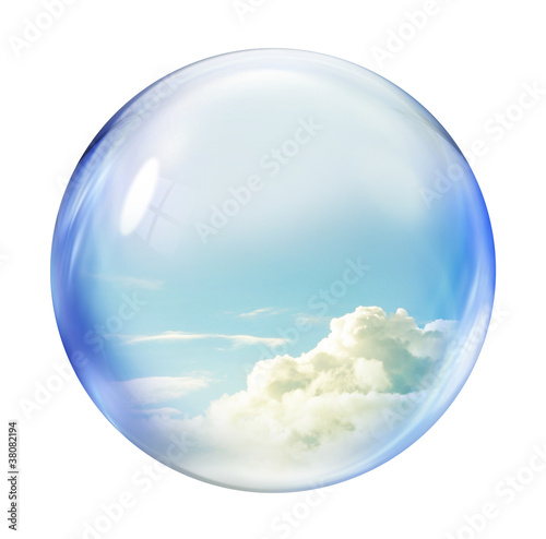 Foto: cloud bubble cloud bubble