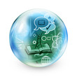 knowledge sphere