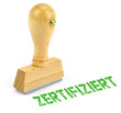 Photo: Zertifiziert Zertifiziert