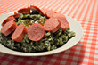 Traditional Dutch dish ‘boerenkool stamppot’. Traditional Dutch dish ‘boerenkool stamppot’.