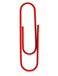 Foto: colorful paper clips colorful paper clips