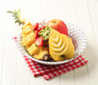 Fresh fruit