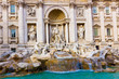 Fontana di Trevi, Roma Fontana di Trevi, Roma