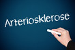Arteriosklerose - Arterienverkalkung