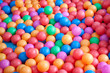 Colorful balls Colorful balls