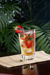 Strawberry Sage Iced Tea