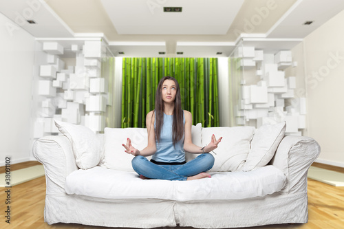 Photo: Zen moment Zen moment