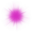 Abstract burst on white, easy edit. EPS 8