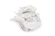 Crumpled paper Crumpled paper