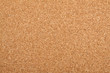 Brown cork texture.