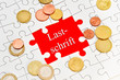 Lastschrift Geld