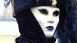 Masked couple