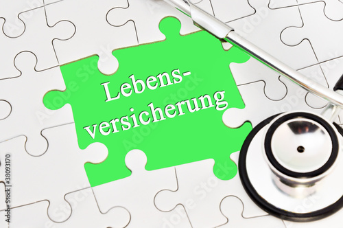 Foto: Lebensversicherung Lebensversicherung