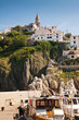 the old city Vrbnik