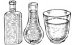 Récipients Récipients