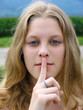 Foto: Psssst -leise ! Psssst -leise !