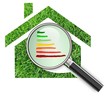 Haus aus Gras - Energieverbrauch