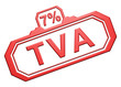 Tampon "TVA 7%"