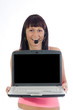 Foto: Pretty operator. Pretty operator.