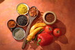 Epices et Piments